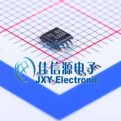 TLV2333IDGKT  TI()  VSSOP-8