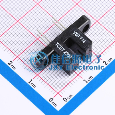 光电传感器   TCST2300  VISHAY(威世)   DIP-4