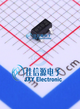 场效应管(MOSFET)    BSS138BK,215  Nexperia(安世)  TO-236AB