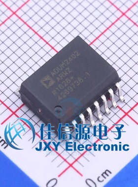 ADUM2402ARWZ-RL  ADI(亚德诺)/LINEAR  SOIC-16