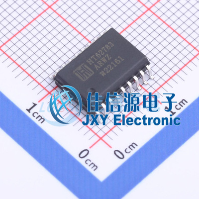 HT62783ARWZ  HTCSEMI(海天芯)  SOP-18-300mil