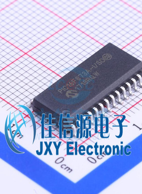 PIC16F873A-I/SO MICROCHIP(美国微芯) SOIC-28_300mil