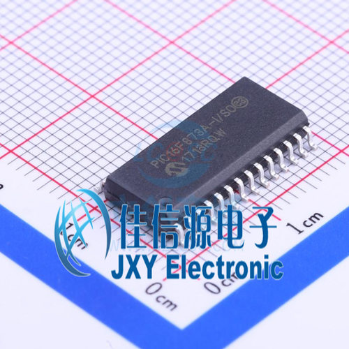 PIC16F873A-I/SO MICROCHIP(美国微芯) SOIC-28_300mil
