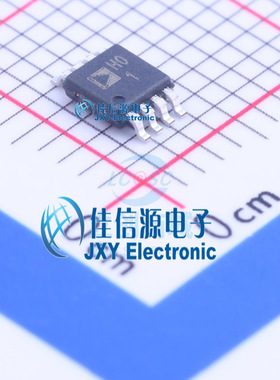 AD8220ARMZ  ADI(亚德诺)/LINEAR  MSOP-8