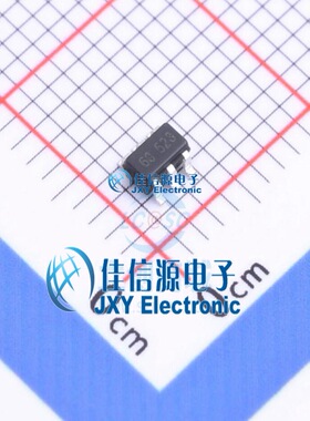 HG2263M6/TR  HGSEMI(华冠) SOT-23-6