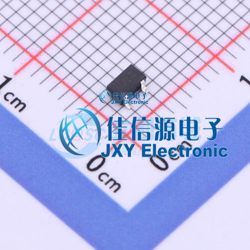 三极管(BJT)      2SC3838KT146N  ROHM(罗姆)  SOT-346