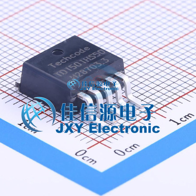 DC-DC电源芯片  TD1501HS50  Techcode(泰德)  TO-263-5