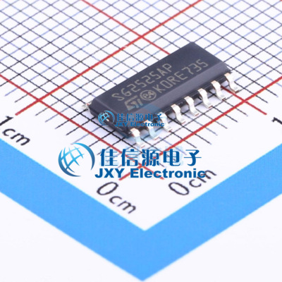 DC-DC电源芯片  SG2525AP013TR  ST(意法半导体)  SOIC-16 150mil