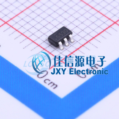 场效应管(MOSFET)    FDC653N  onsemi(安森美)  SSOT-6