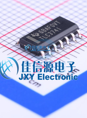 TLC374ID  TI()  SOIC-14 150mil