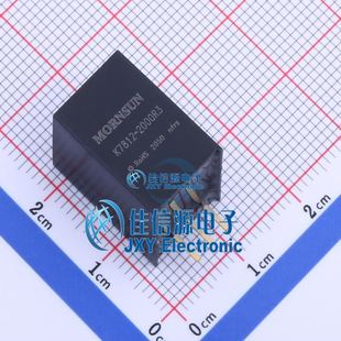 电源模块 K7812-2000R3 MORNSUN(金升阳) 插件
