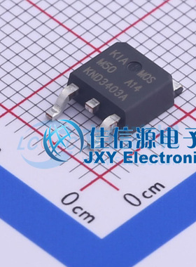 场效应管(MOSFET)     KND3403A  KIA  TO-252-2