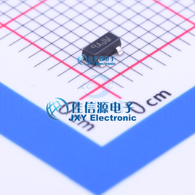 监控和复位芯片   STM1811MWX7F  ST(意法半导体)  SOT-23-3