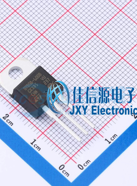 BTB08-600BRG  ST(意法半导体)  TO-220AB