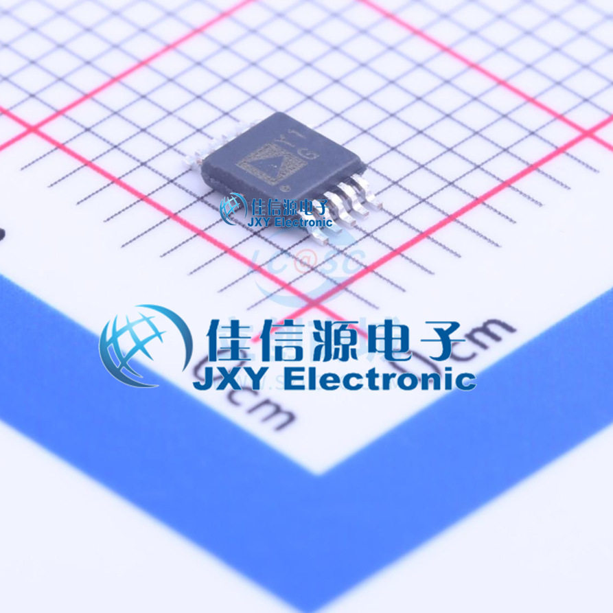 AD8271BRMZ  ADI(亚德诺)/LINEAR  MSOP-10
