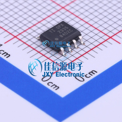 OPA2335AIDR  TI()  SOIC-8 150mil