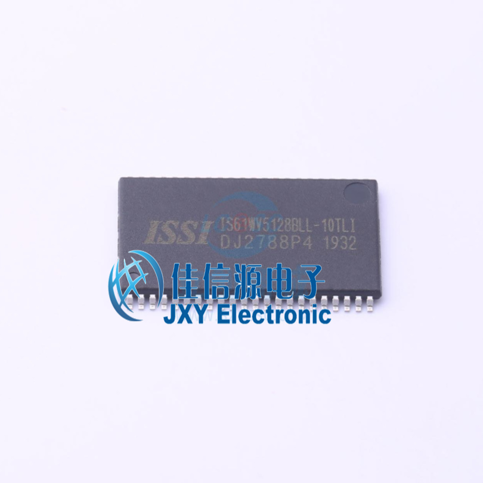 IS61WV5128BLL-10TLI  ISSI(美国芯成)  TSOP-44