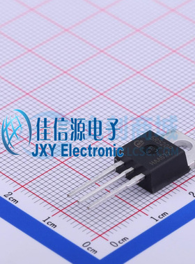 场效应管(MOSFET)     IPP50R520CP  TO-220