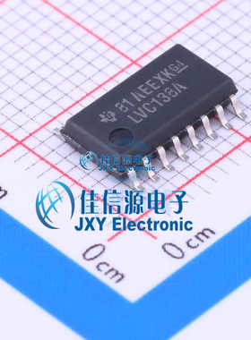 信号开关   SN74LVC138ANSR  TI(德州仪器)  SOP-16