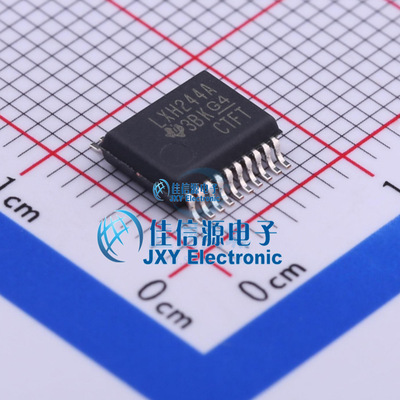 缓冲器/驱动器    SN74LVTH244ADBR  TI()  SSOP-20