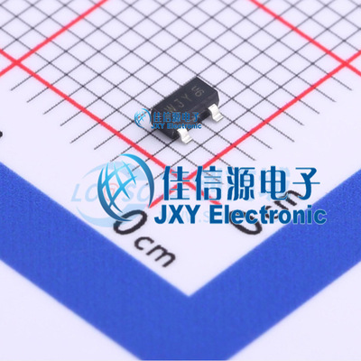 场效应管(MOSFET)    PMV250EPEAR  Nexperia(安世)  TO-236AB
