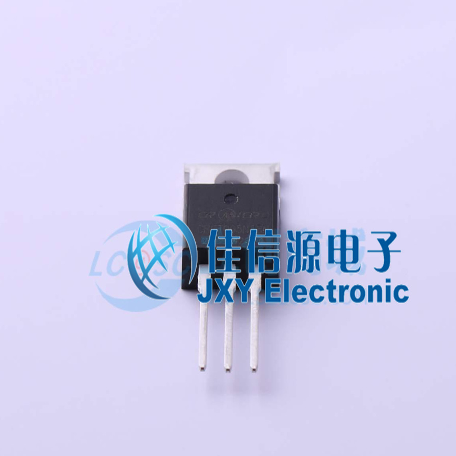 场效应管(MOSFET)    CRST065N08N  CRMICRO(华润微)  TO-220