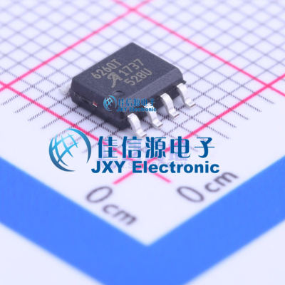 LED驱动     A6260KLJTR-T  ALLEGRO(美国埃戈罗)  SOIC-8-EP