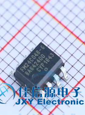 FM24C04B-GTR  RAMTRON  SOIC-8_150mil