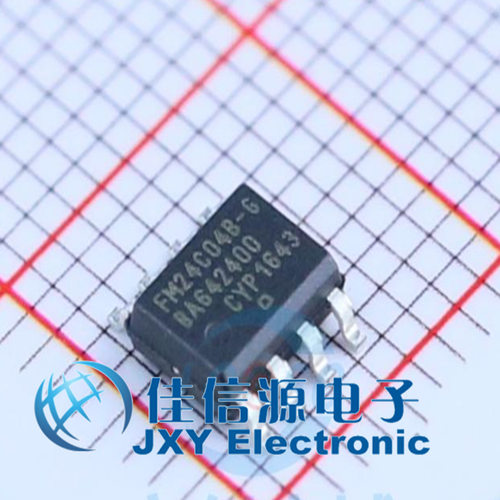 FM24C04B-GTR  RAMTRON  SOIC-8_150mil
