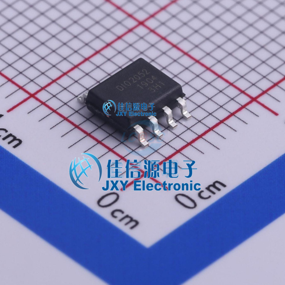 DIO2052SO8  DIOO(帝奥微)  SOIC-8