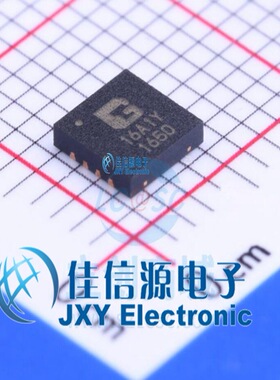 GT22L16A1Y  GENITOP(高通)  DFN-8