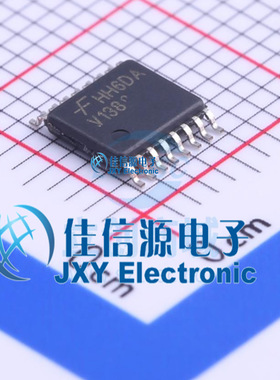 信号开关   74VHC138MTCX  onsemi(安森美)  TSSOP-16