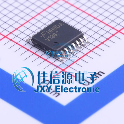 信号开关   74VHC138MTCX  onsemi(安森美)  TSSOP-16