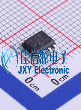 PIC12F635T-I/SN MICROCHIP(美国微芯) SOIC-8