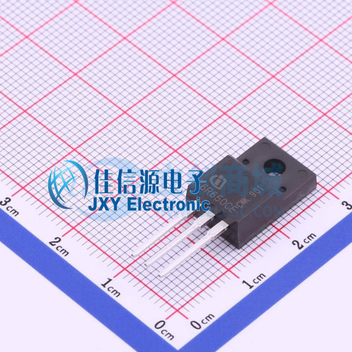 场效应管(MOSFET)     IPA60R650CE  TO-220