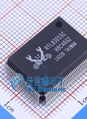 RTL8305SC-LF  REALTEK(瑞昱)  PQFP-128