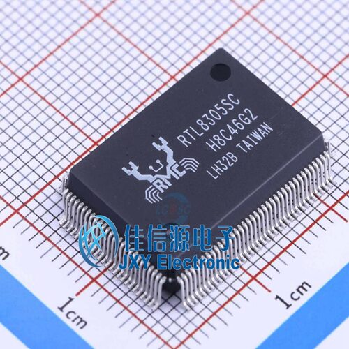 RTL8305SC-LF  REALTEK(瑞昱)  PQFP-128