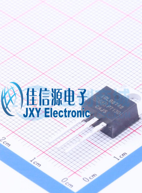 场效应管(MOSFET)     IRLB8748PBF  TO-220