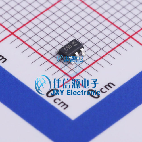 场效应管     DMC25D0UVT-7  DIODES(美台)  SOT-26