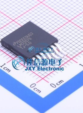 DC-DC电源芯片  LM22678TJE-5.0/NOPB  TI()  TO-263-7