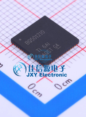 BQ501210RGCR  TI()  VQFN-64