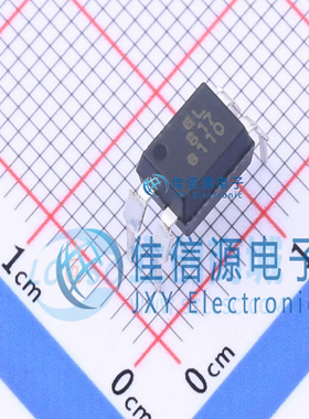 光耦   EL817MB  EVERLIGHT(亿光)   DIP-4