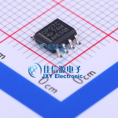 OP07CD  TI()  SOIC-8