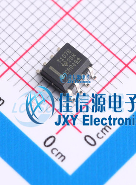 温度传感器       TMP107BIDR  TI(德州仪器)  SOIC-8