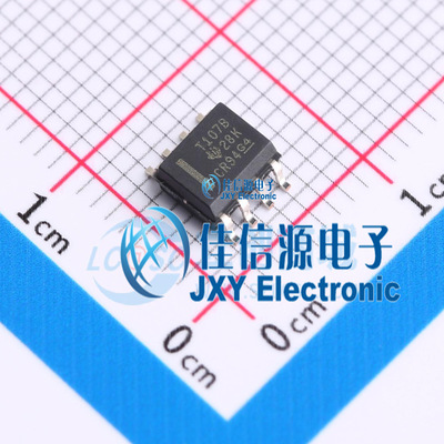 温度传感器       TMP107BIDR  TI(德州仪器)  SOIC-8