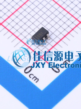 温控开关   TMP708AIDBVR  TI(德州仪器)  SOT-23-5