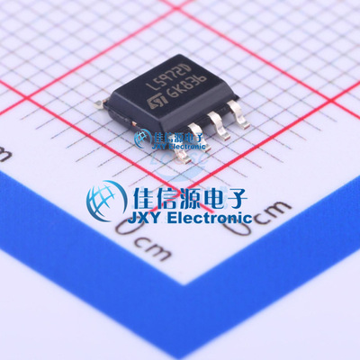 DC-DC电源芯片  L5972D013TR  ST(意法半导体)  SO-8