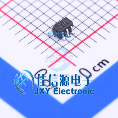 逻辑门     NC7SZ32P5X  onsemi(安森美)  SC-70-5