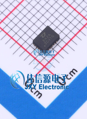 信号开关 BCT642AEGG-TR BROADCHIP(广芯电子) QFN 编码器 全新