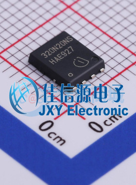 场效应管(MOSFET)     BSC320N20NS3G   PG-TDSON-8-EP